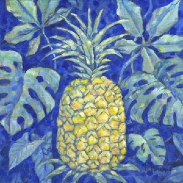 24075 Blue Hawaii Pineapple II