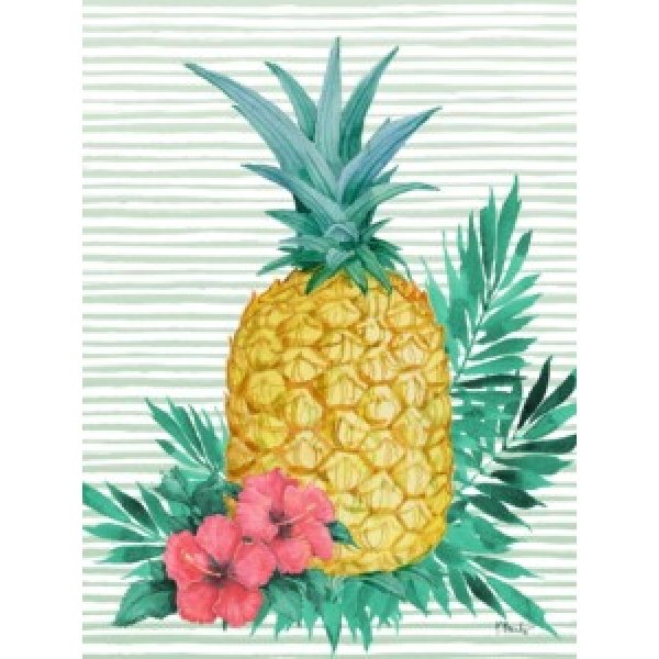 24765 Bora Bora Pineapple Vertical