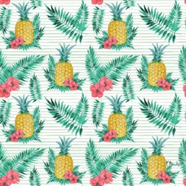 24766 Bora Bora Pineapple Repeat