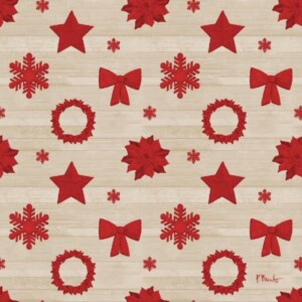 24733A Nordic Wood Repeat - Natural