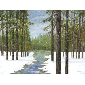 25550 Snowbank Forest Horizontal