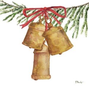 25562 Nordic Branch Bells II