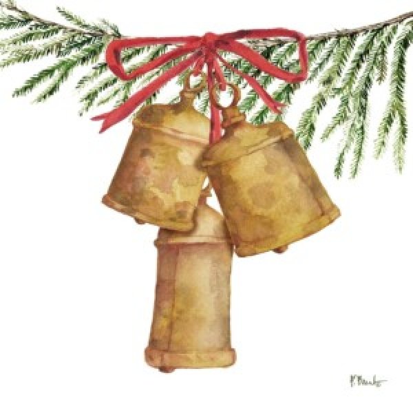 25562 Nordic Branch Bells II