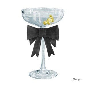 25564 Holiday Cocktail I