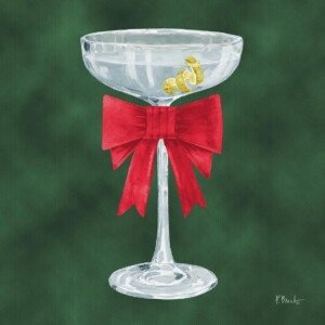 25564A Holiday Cocktail I - Christmas
