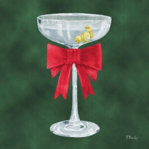 25564A Holiday Cocktail I - Christmas