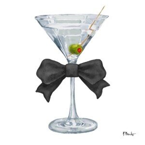25565 Holiday Cocktail II