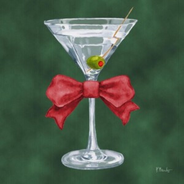 25565A Holiday Cocktail II - Christmas
