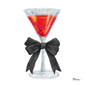 25566 Holiday Cocktail III