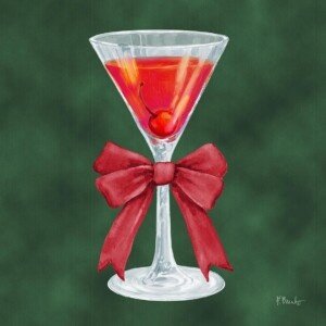 25566A Holiday Cocktail III - Christmas