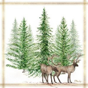 25567 Northern Forest Reindeer