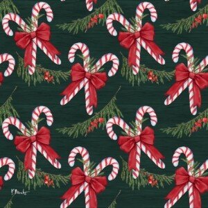 25569 Candy Cane Crossing Repeat