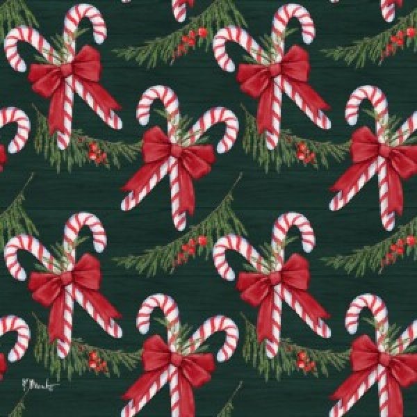 25569 Candy Cane Crossing Repeat