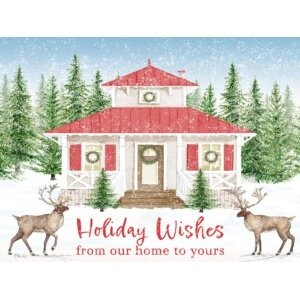 25586 Holiday Home Horizontal