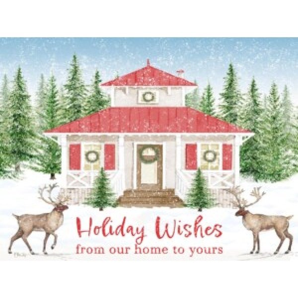 25586 Holiday Home Horizontal