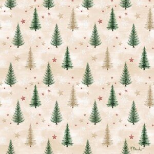 25623 Bradford Christmas Tree Repeat