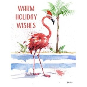 26529 Holiday Santo Domingo Flamingo I