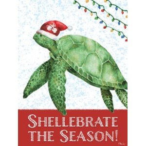 26532 Shellebrate the Season Sea Turtle