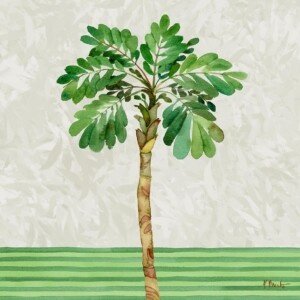 26536 Bora Bora Palm Tree I