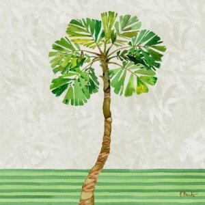 26538 Bora Bora Palm Tree III