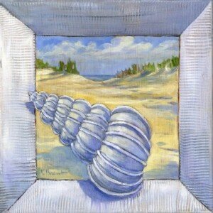 25061 Clearwater Sealife - Wentletrap