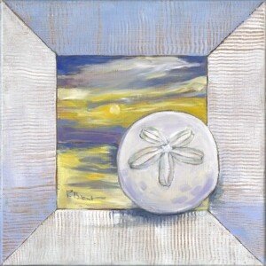 25062 Clearwater Sunset - Sand Dollar