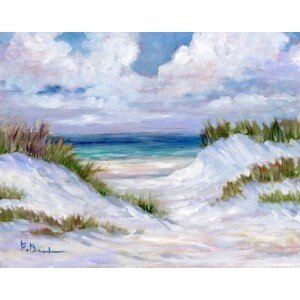 25008 Gulf Dunescape