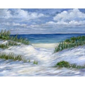 25044 Luminous Dunes I