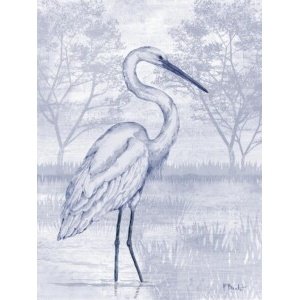 26599 Blue Wash Egret