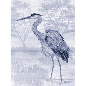 26600 Blue Wash Heron