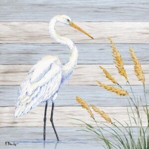 26601 Teak Shorebird I