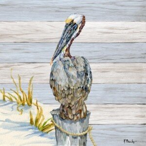 26602 Teak Shorebird II